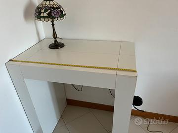 Tavolo consolle allungabile