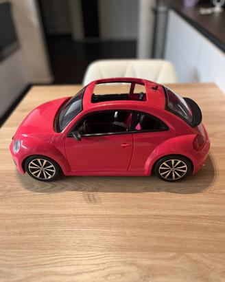 Maggiolone Barbie