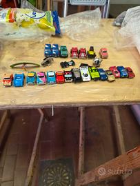 Lotto Micro Machines Galoob