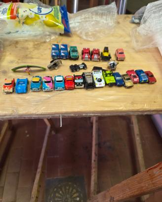 Lotto Micro Machines Galoob