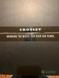 Giradischi con Bluetooth