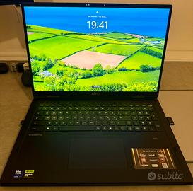 MSI Rider 18 HX AI A2XWIG - RTX 5080 16GB