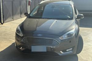 Ford focus 2015 titanium x