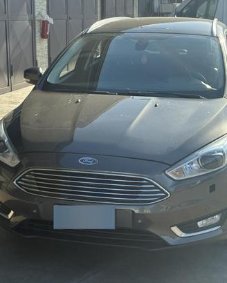 Ford focus 2015 titanium x
