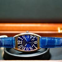 Franck Muller 6850 SC Blue Full Set