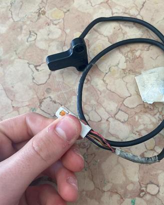 pick up husqvarna sm 125