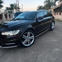 Audi a6 allroad 2013  full optional