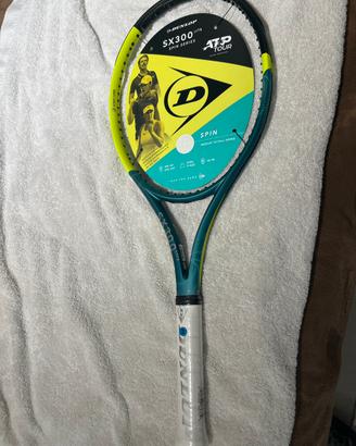 Nuova Dunlop sx 300 lite anno 2026 imballata