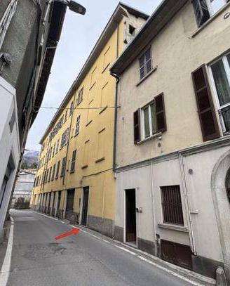 Immobile in asta di 46 m² con 2 locali a Lecco