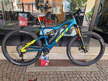 Bh ILYNX TRAIL CARBON EC892 TAGLIA L NUOVA
