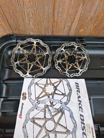 coppia dischi bca 160 180