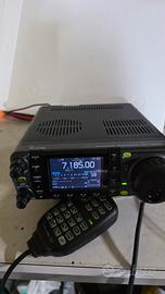 Ricetrasmettitore Icom IC-7000