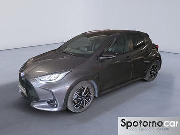 Toyota Yaris Hybrid Lounge