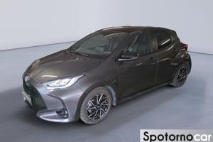 Toyota Yaris Hybrid Lounge