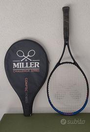 Racchetta da tennis Miller Challenge Serie grafite