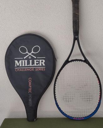 Racchetta da tennis Miller Challenge Serie grafite