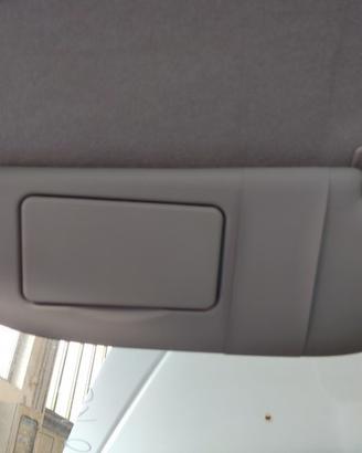 Aletta parasole sinistra PEUGEOT 206 del 2003