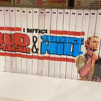 Collezione 38 dvd film Bud Spencer  e Terence Hill