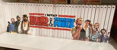 Collezione 38 dvd film Bud Spencer  e Terence Hill