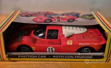 Marc Toys (Marchesini) 1:21 Ferrari 512/S