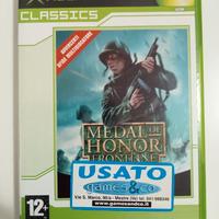 Medal of Honor: Frontline - per Xbox