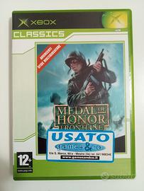 Medal of Honor: Frontline - per Xbox