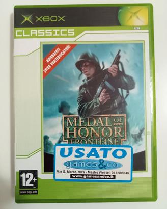 Medal of Honor: Frontline - per Xbox