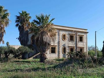Villa rustica