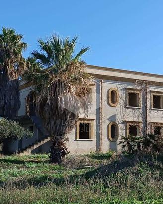 Villa rustica