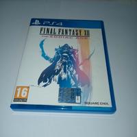 Final Fantasy XIII ps4