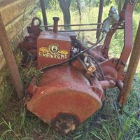 fresa spostabile GRAMEGNA