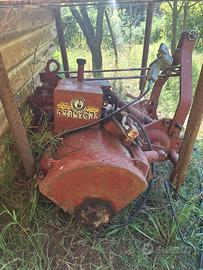 fresa spostabile GRAMEGNA