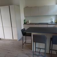 Cucina nuova euromobil inclusa di elettrodomestici