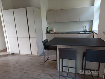 Cucina nuova euromobil inclusa di elettrodomestici