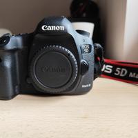 reflex Canon 5D Mark iii