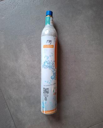 BOMBOLA CO2 GASATORE ACQUA