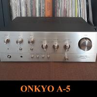 amplificatore Onkyo A5