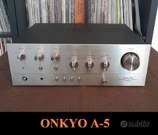 amplificatore Onkyo A5