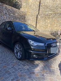 AUDI S-LINE EDITION ANCHE NEOPATENTATI