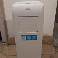 Condizionatore portatile Argo Relax Style 10000btu