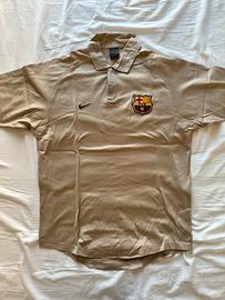 Polo Nike FC Barcellona 2004