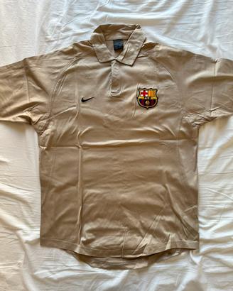 Polo Nike FC Barcellona 2004