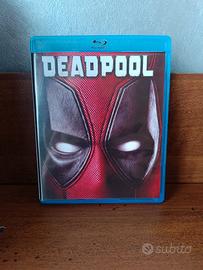 Film Deadpool blu ray
