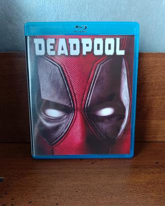 Film Deadpool blu ray