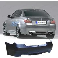 PARAURTI POSTERIORE BMW E60 03-10 LOOK M5