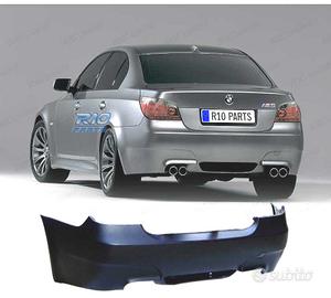 PARAURTI POSTERIORE BMW E60 03-10 LOOK M5