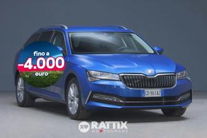 SKODA superb iii 2016 wagon Superb Wagon iV 1.4 ts