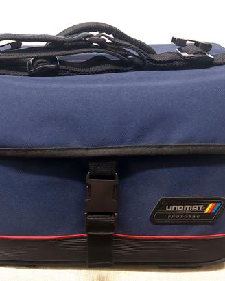 BORSA FOTOGRAFICA UNOMAT