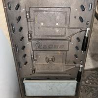 Stufa,cucina a legna