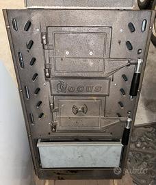 Stufa,cucina a legna